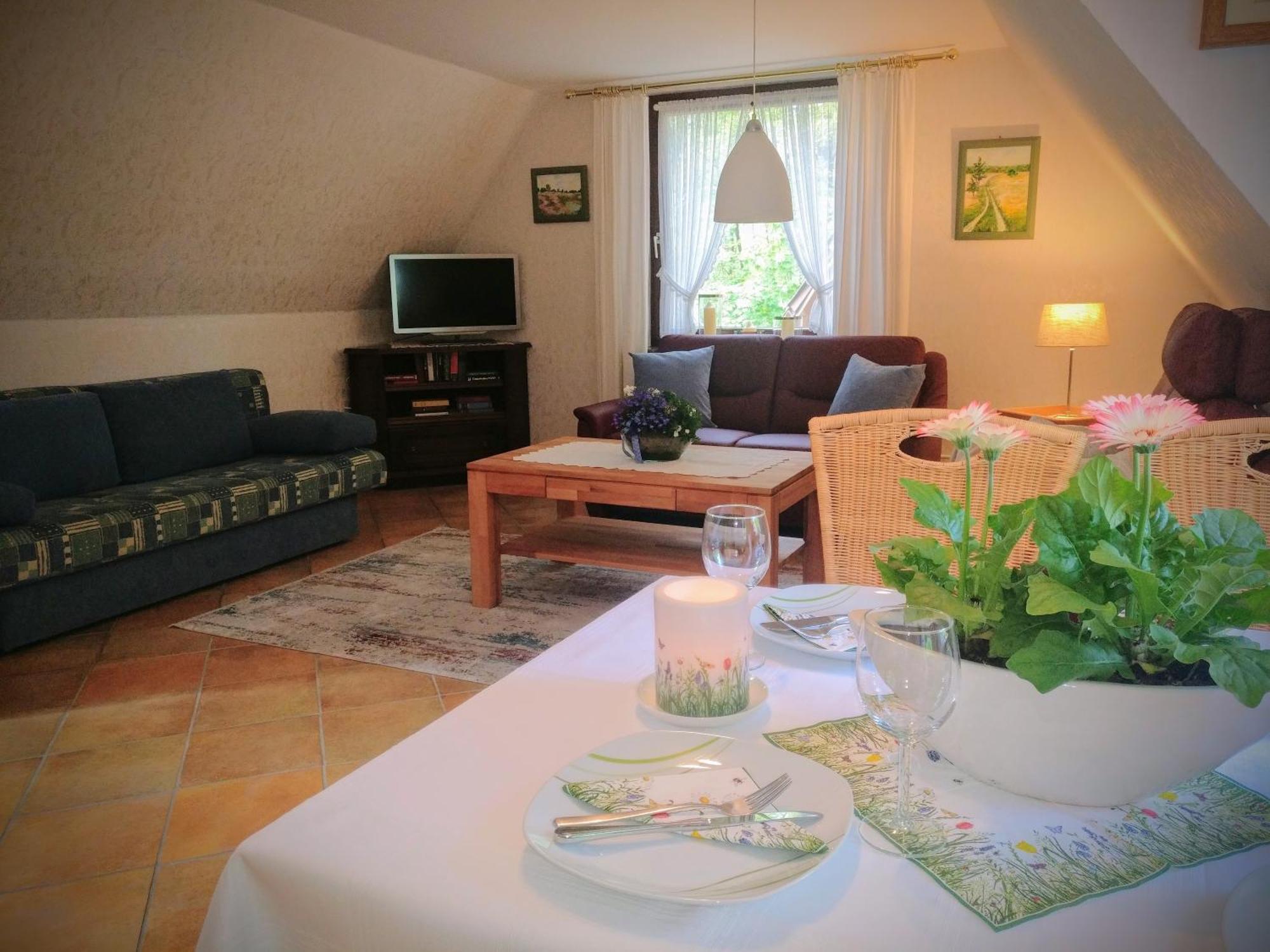Ferienwohnungen / Ferienhaus Wahlers Bispingen Ruang foto