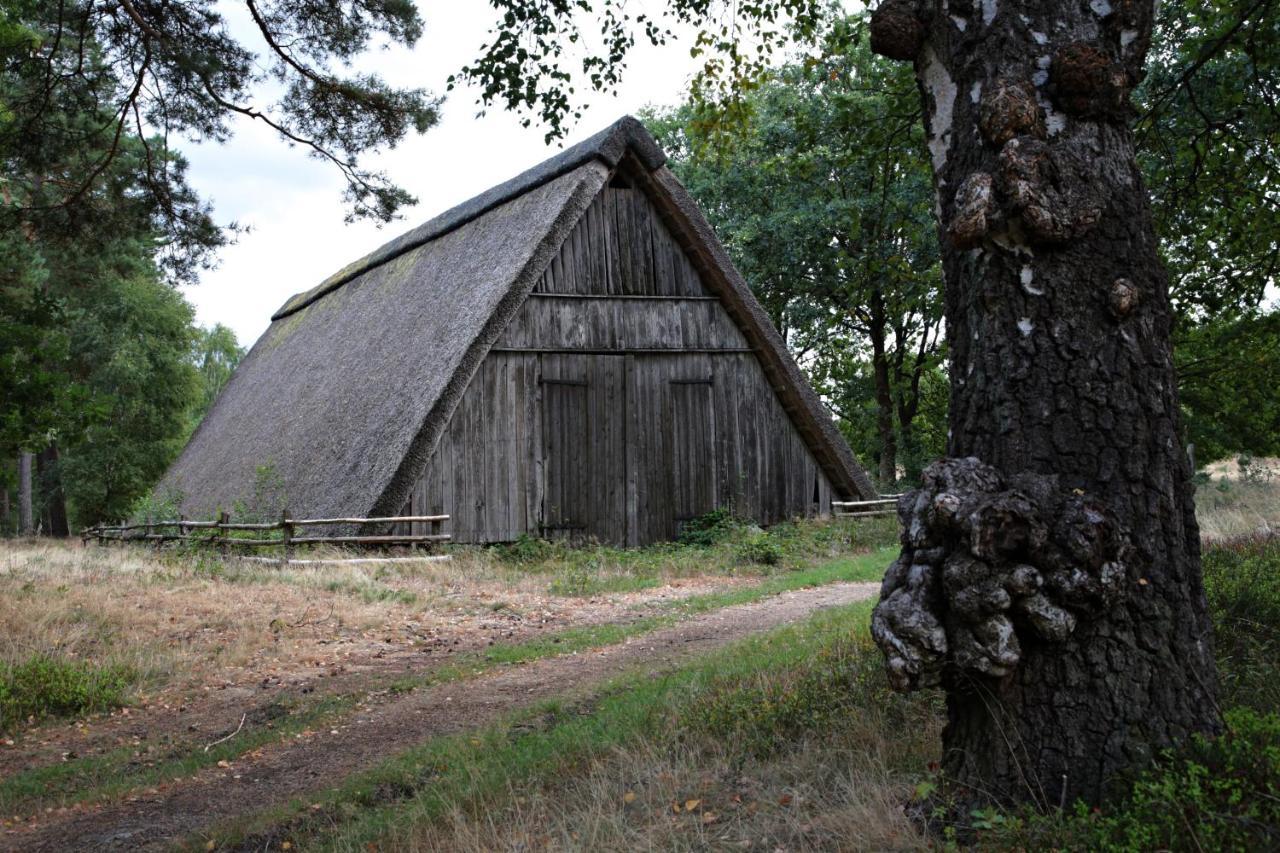 Ferienwohnungen / Ferienhaus Wahlers Bispingen Bagian luar foto