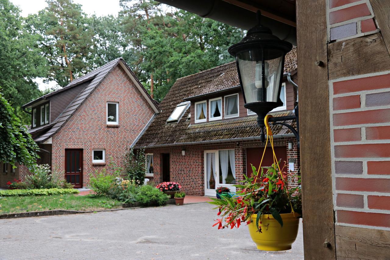 Ferienwohnungen / Ferienhaus Wahlers Bispingen Bagian luar foto
