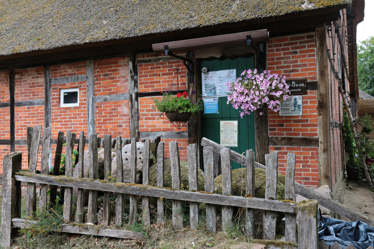 Ferienwohnungen / Ferienhaus Wahlers Bispingen Bagian luar foto